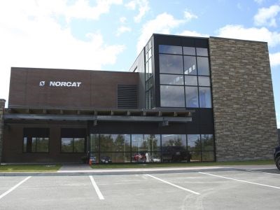 NORCAT exterior cropped